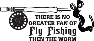 Fan Of Fly Fishing